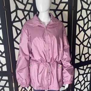 Blair Lavender Utility Jacket